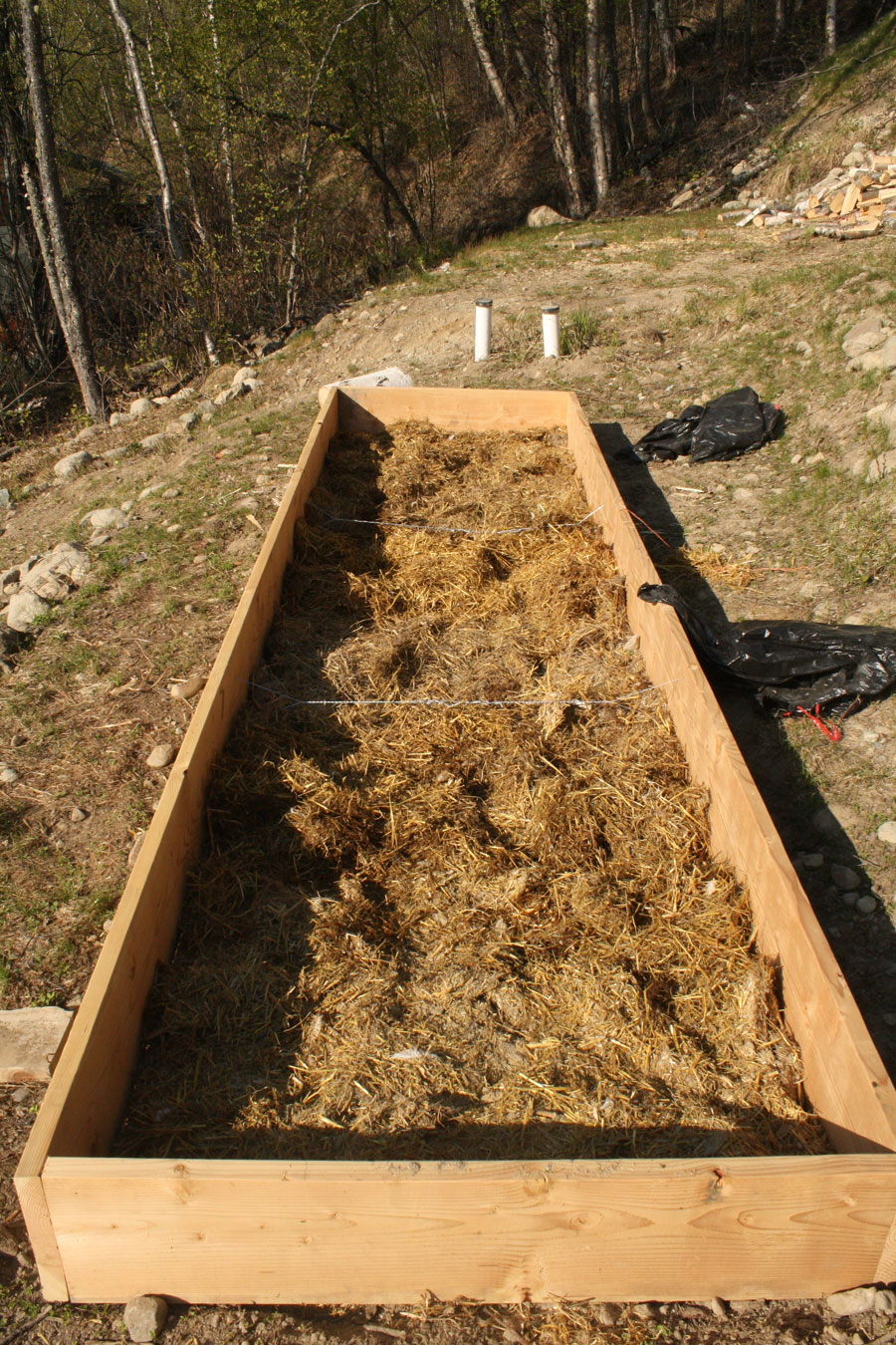 chickenlitterinraisedbe Northern Vista