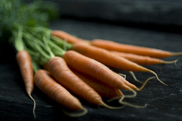 carrots